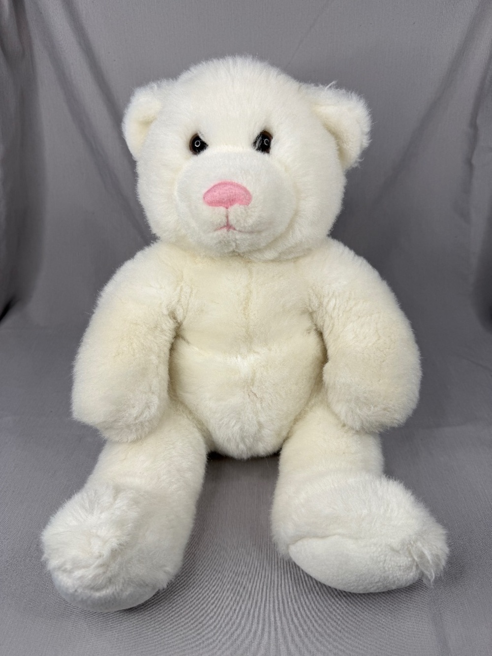 Build-A-Bear – 2002 Cuddly Teddy (Pink)